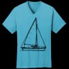 PC54V - Best Value 100% Cotton V-Neck Tee Thumbnail