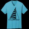 PC54V - Best Value 100% Cotton V-Neck Tee Thumbnail