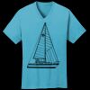 PC54V - Best Value 100% Cotton V-Neck Tee Thumbnail