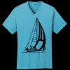 PC54V - Best Value 100% Cotton V-Neck Tee Thumbnail