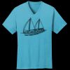 PC54V - Best Value 100% Cotton V-Neck Tee Thumbnail