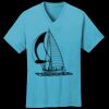 PC54V - Best Value 100% Cotton V-Neck Tee Thumbnail