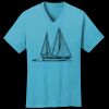 PC54V - Best Value 100% Cotton V-Neck Tee Thumbnail