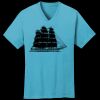 PC54V - Best Value 100% Cotton V-Neck Tee Thumbnail