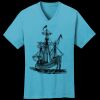 PC54V - Best Value 100% Cotton V-Neck Tee Thumbnail