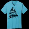 PC54V - Best Value 100% Cotton V-Neck Tee Thumbnail