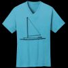 PC54V - Best Value 100% Cotton V-Neck Tee Thumbnail