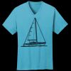 PC54V - Best Value 100% Cotton V-Neck Tee Thumbnail
