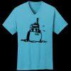 PC54V - Best Value 100% Cotton V-Neck Tee Thumbnail