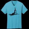 PC54V - Best Value 100% Cotton V-Neck Tee Thumbnail