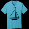 PC54V - Best Value 100% Cotton V-Neck Tee Thumbnail