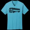 PC54V - Best Value 100% Cotton V-Neck Tee Thumbnail