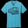 PC54V - Best Value 100% Cotton V-Neck Tee Thumbnail