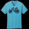 PC54V - Best Value 100% Cotton V-Neck Tee Thumbnail