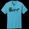 PC54V - Best Value 100% Cotton V-Neck Tee Thumbnail