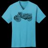 PC54V - Best Value 100% Cotton V-Neck Tee Thumbnail