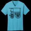 PC54V - Best Value 100% Cotton V-Neck Tee Thumbnail