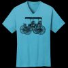 PC54V - Best Value 100% Cotton V-Neck Tee Thumbnail