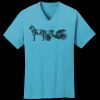 PC54V - Best Value 100% Cotton V-Neck Tee Thumbnail