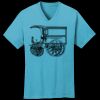 PC54V - Best Value 100% Cotton V-Neck Tee Thumbnail