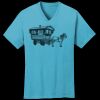 PC54V - Best Value 100% Cotton V-Neck Tee Thumbnail