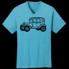 PC54V - Best Value 100% Cotton V-Neck Tee Thumbnail