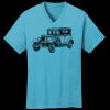 PC54V - Best Value 100% Cotton V-Neck Tee Thumbnail