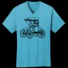 PC54V - Best Value 100% Cotton V-Neck Tee Thumbnail