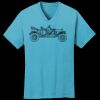 PC54V - Best Value 100% Cotton V-Neck Tee Thumbnail