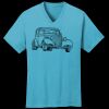 PC54V - Best Value 100% Cotton V-Neck Tee Thumbnail