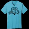 PC54V - Best Value 100% Cotton V-Neck Tee Thumbnail