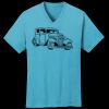 PC54V - Best Value 100% Cotton V-Neck Tee Thumbnail
