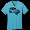 PC54V - Best Value 100% Cotton V-Neck Tee Thumbnail