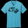 PC54V - Best Value 100% Cotton V-Neck Tee Thumbnail