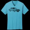 PC54V - Best Value 100% Cotton V-Neck Tee Thumbnail