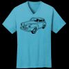 PC54V - Best Value 100% Cotton V-Neck Tee Thumbnail