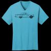PC54V - Best Value 100% Cotton V-Neck Tee Thumbnail