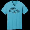 PC54V - Best Value 100% Cotton V-Neck Tee Thumbnail