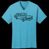 PC54V - Best Value 100% Cotton V-Neck Tee Thumbnail