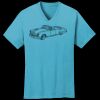 PC54V - Best Value 100% Cotton V-Neck Tee Thumbnail