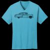 PC54V - Best Value 100% Cotton V-Neck Tee Thumbnail