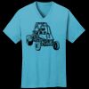 PC54V - Best Value 100% Cotton V-Neck Tee Thumbnail