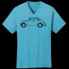 PC54V - Best Value 100% Cotton V-Neck Tee Thumbnail