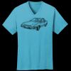 PC54V - Best Value 100% Cotton V-Neck Tee Thumbnail