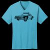 PC54V - Best Value 100% Cotton V-Neck Tee Thumbnail