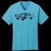 PC54V - Best Value 100% Cotton V-Neck Tee Thumbnail