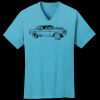 PC54V - Best Value 100% Cotton V-Neck Tee Thumbnail