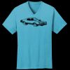 PC54V - Best Value 100% Cotton V-Neck Tee Thumbnail