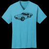 PC54V - Best Value 100% Cotton V-Neck Tee Thumbnail