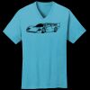 PC54V - Best Value 100% Cotton V-Neck Tee Thumbnail